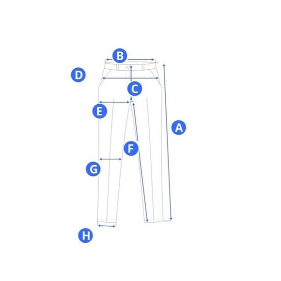 Lee Relaxed Fit Mid Rise All Day Straight Leg Pant Women +18 Petite Gray - Picture 8 of 8